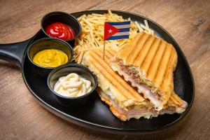 Sandwich Cubano