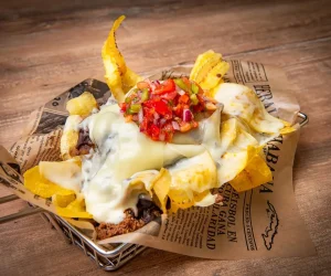 Cuban Nachos
