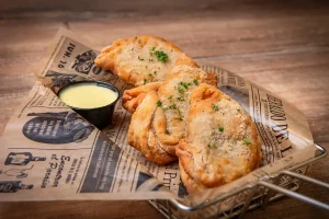 Empanadas de picadillo Cubana (3u)