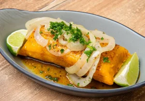 Tamal Cubano