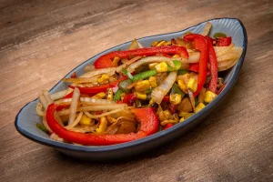 Vegetales al Grill