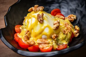 Ensalada de Burrata