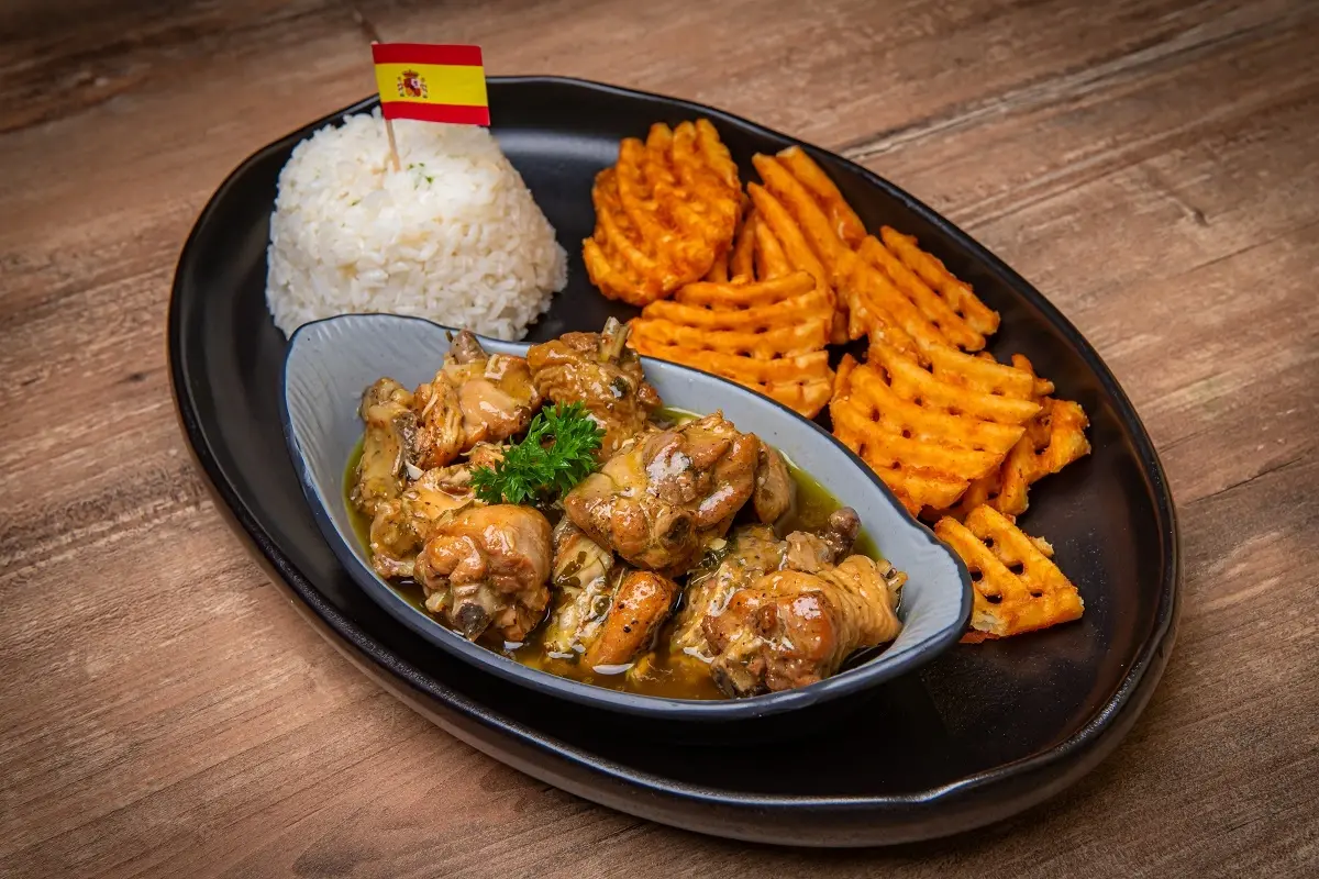 5-Pollo al ajillo Receta de Paco-1200×800