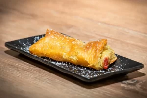 Pastel de Guayaba