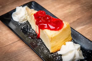 Dulce de Leche New York Style