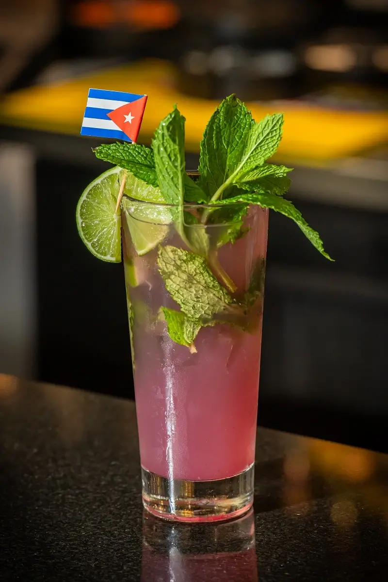fresa-mojito