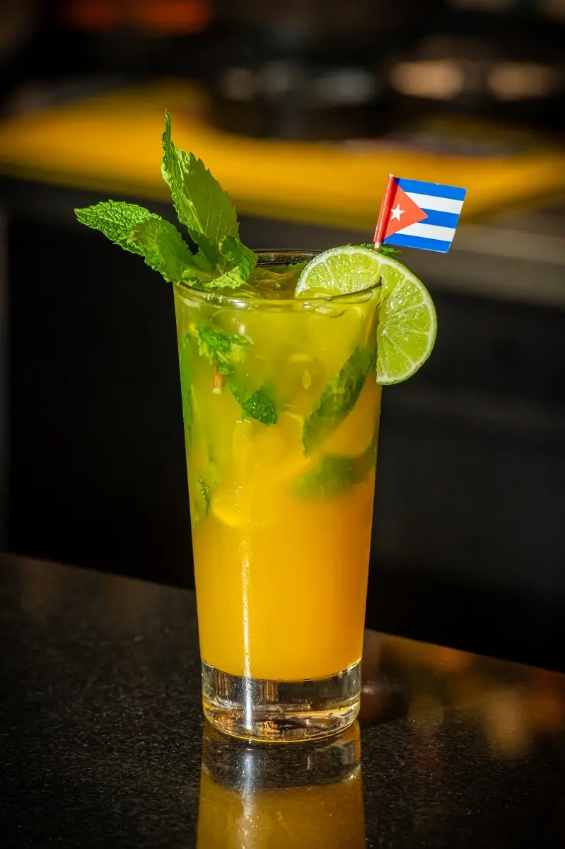 mango-mojito