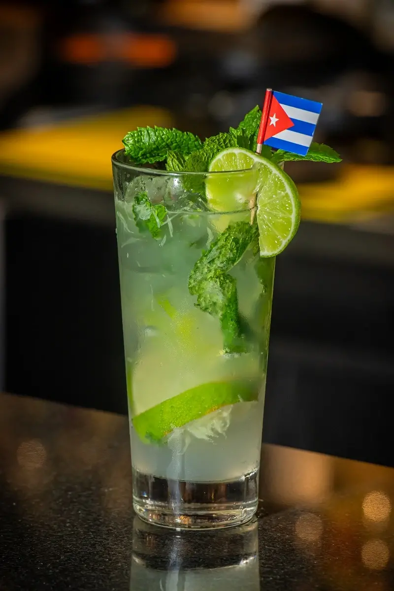 mojito-solo
